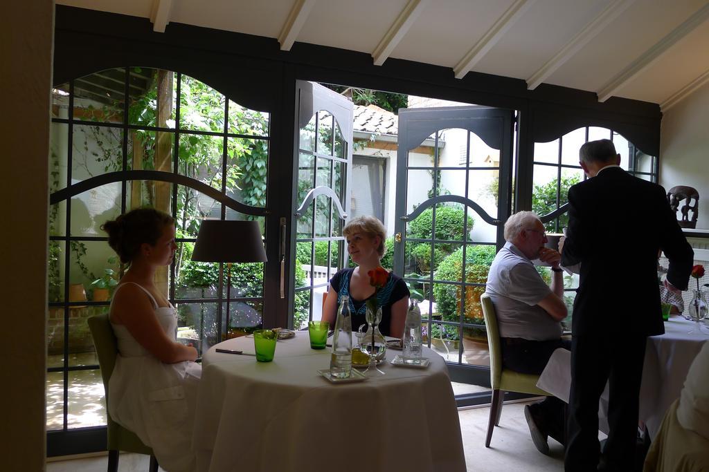 The Herring'S Residence - Stylish Private Cottage With Breakfast In Historic Center - Adults-Only Μπριζ Εξωτερικό φωτογραφία