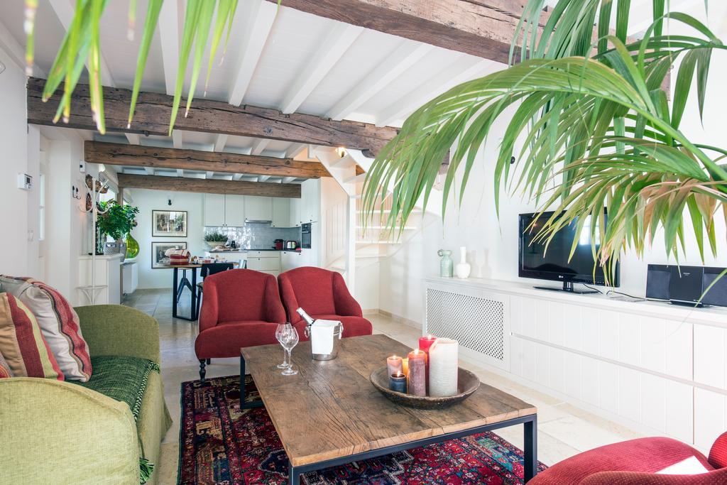 The Herring'S Residence - Stylish Private Cottage With Breakfast In Historic Center - Adults-Only Μπριζ Εξωτερικό φωτογραφία