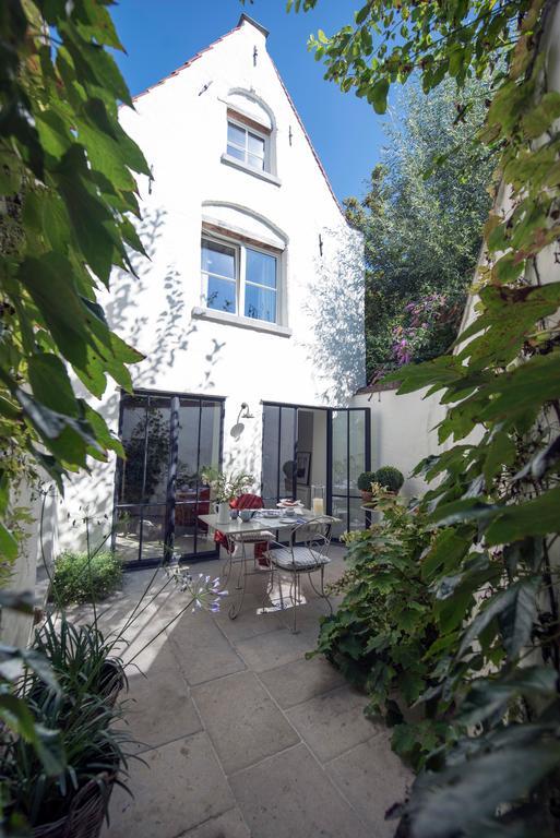 The Herring'S Residence - Stylish Private Cottage With Breakfast In Historic Center - Adults-Only Μπριζ Εξωτερικό φωτογραφία
